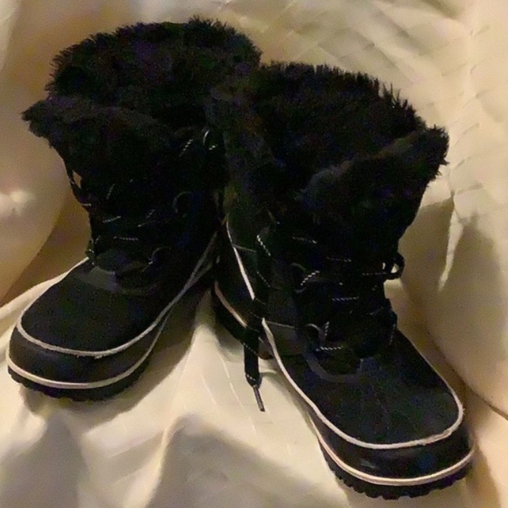 Sorel Snow Tivoli II, Women’s Winter Boots Size 9